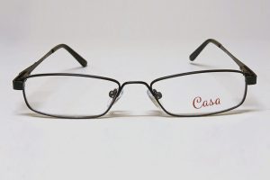 Casa338 C1 Black Reader with Pocket Clip