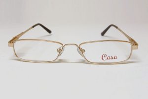 Casa338 C3 Gold Reader with Pocket Clip