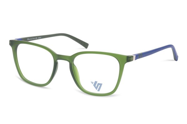206SV C12 Matt Crystal Green
