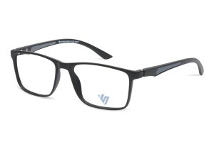 221SV C2 Matt Black / Temple Black Grey