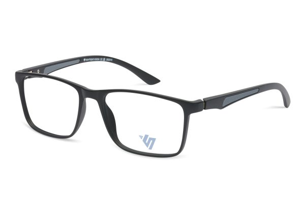 221SV C2 Matt Black / Temple Black Grey