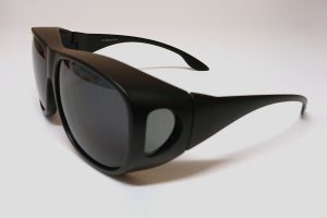 Casa354 Fit-Over C1 Matte Black