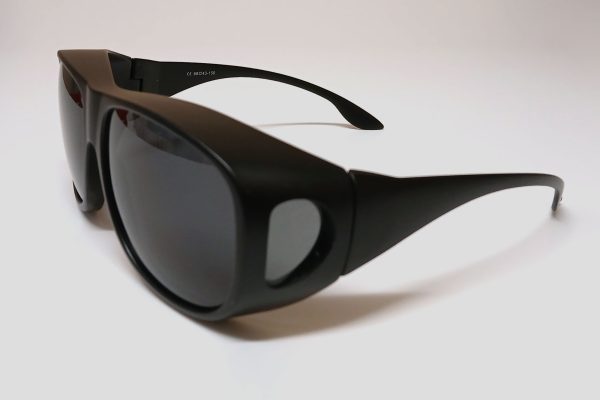 Casa354 Fit-Over C1 Matte Black