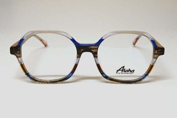VB246 Aloha C2 Brown/Blue - Image 2