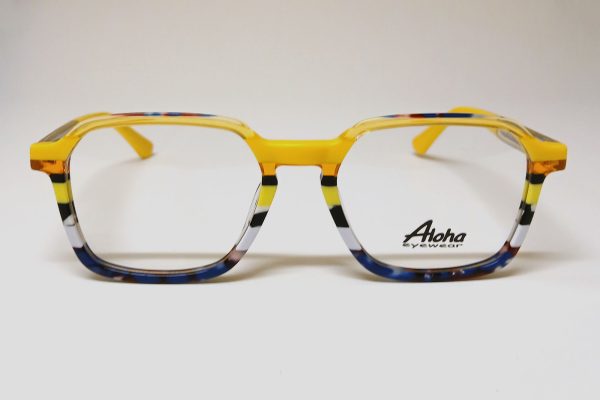 VB248 Aloha C2 Yellow Blue - Image 2