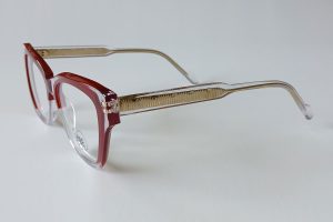 VB256 C2 Crystal Red