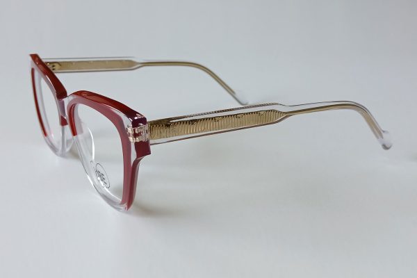 VB256 C2 Crystal Red