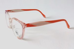 VB257 C3 Pink Crystal Orange Mix