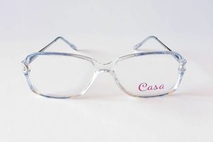 Casa365 Plastic C2 Blue/Crystal