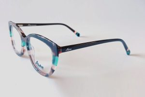 VB264 Aloha C1 Brown Green Beige Crystal