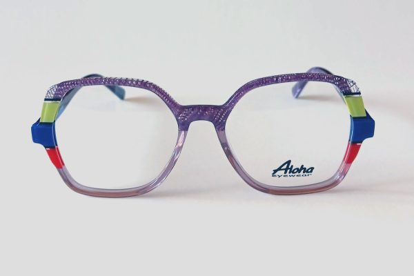VB265 Aloha C2 Purple Blue Red Green Multi - Image 2