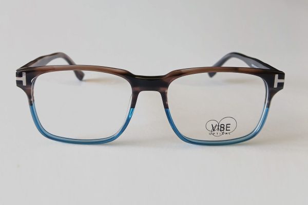 VB266 C2 Brown & Blue - Image 2