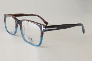 VB266 C2 Brown & Blue