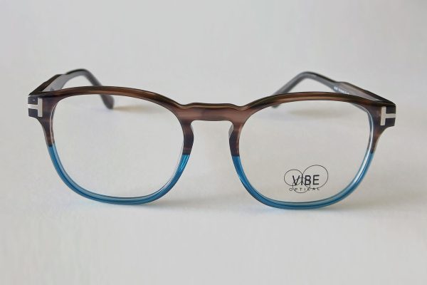 VB267 C2 Brown & Blue - Image 2