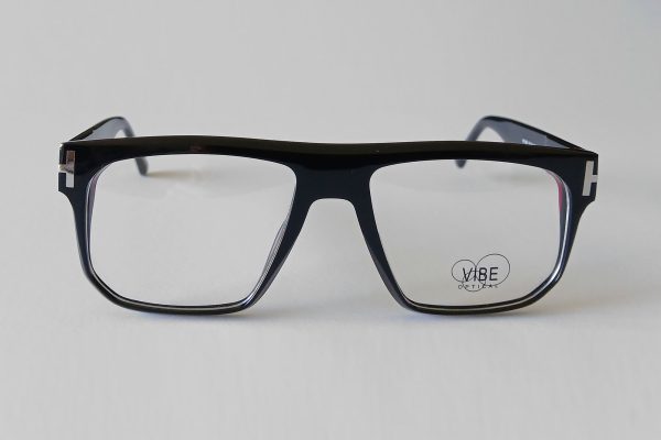 VB268 C1 Shiny Black & Red - Image 2