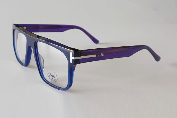 VB268 C3 Crystal Blue & Purple