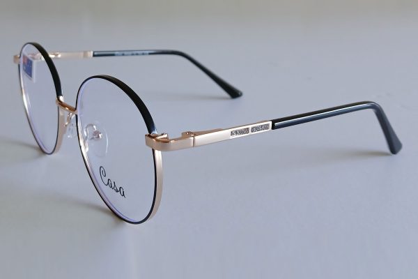 Casa373 C1 Black/Gold