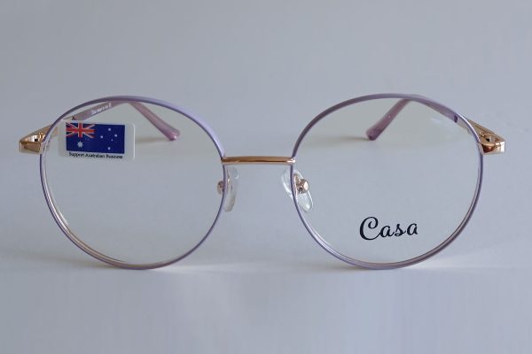 Casa373 C4 Purple/Gold - Image 2