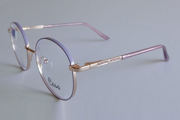Casa373 C4 Purple/Gold