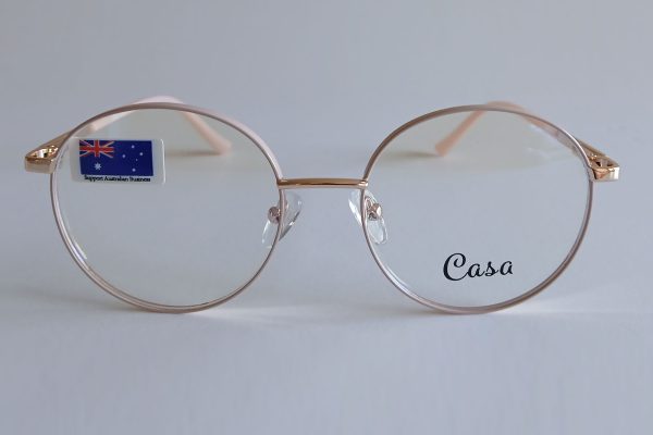 Casa373 C5 Pink/Gold - Image 2