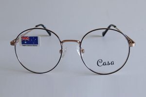 Casa374 C1 Black/Gold