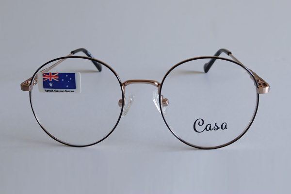 Casa374 C1 Black/Gold - Image 2