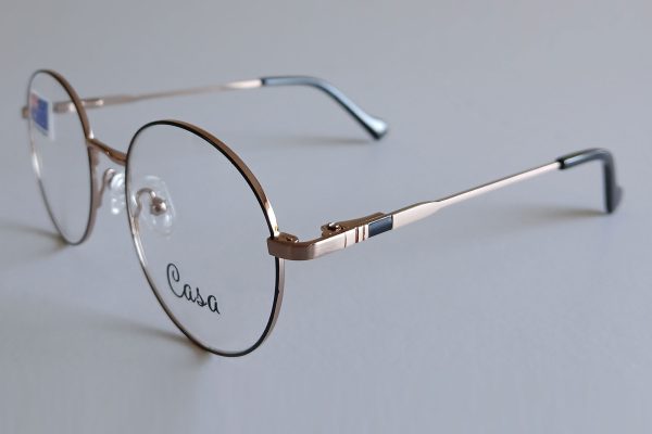 Casa374 C1 Black/Gold