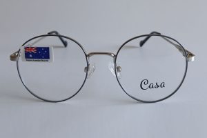 Casa374 C3 Grey/Silver