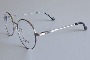 Casa374 C3 Grey/Silver
