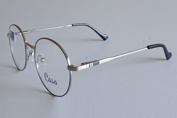 Casa374 C3 Grey/Silver