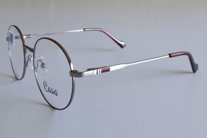 Casa374 C5 Red/Silver