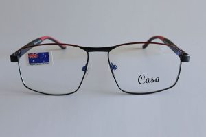 Casa376 C1 Black/Red