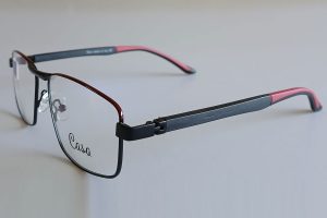 Casa376 C1 Black/Red