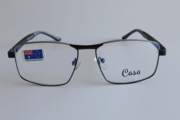 Casa376 C2 Black/Grey - Image 2