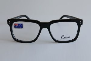 Casa377 C1 Shiny Black