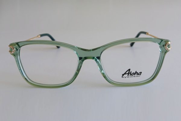 VB269 Aloha C3 Green Crystal - Image 2