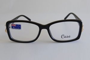 Casa358 C1 Shiny Black