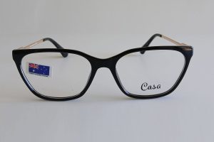 Casa359 C1 Shiny Black