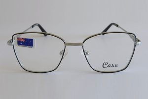 Casa361 C1 Black/Silver