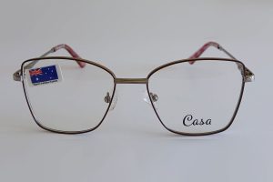 Casa361 C3 Red/Silver