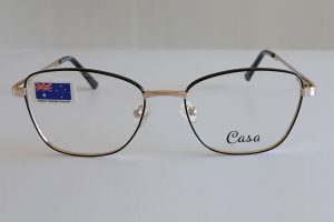Casa362 C1 Black/Gold