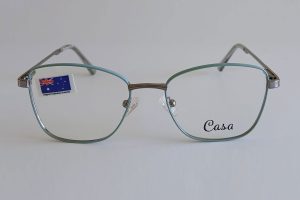 Casa362 C6 Blue/Silver
