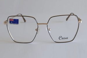Casa363 C1 Black/Gold
