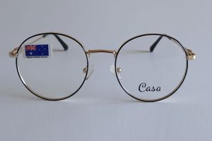 Casa365 Metal C1 Black/Gold
