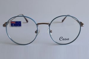 Casa365 Metal C6 Blue/Silver