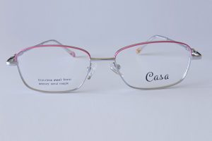Casa371 C2 Pink/Silver