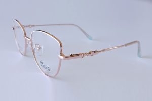 Casa372 C1 Rose Gold/White