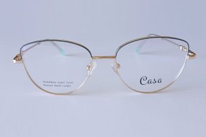 Casa372 C5 Gold/Green