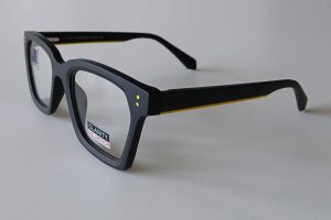 KPE2133 C1 Matte Black/Yellow