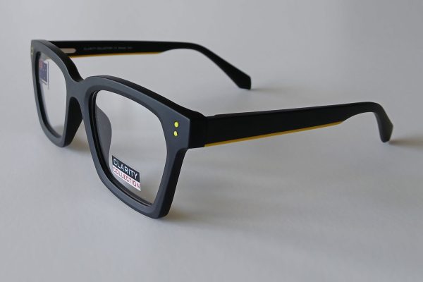 KPE2133 C1 Matte Black/Yellow